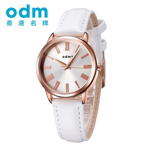 腕间古韵，腰间风华 ODM复古情侣石英表与简约皮带，点亮校园时尚